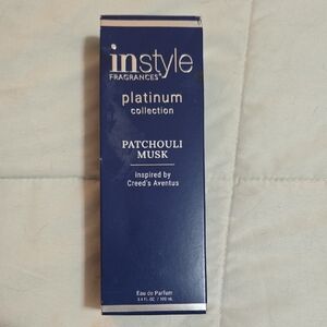Platinum Collection Patchouli Musk Eau de Parfum